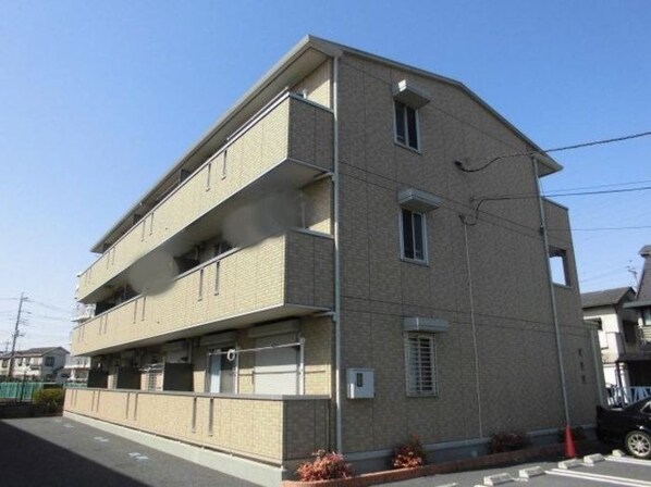 シェ・コパンの物件外観写真